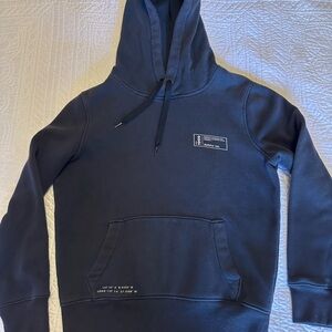 Hollister Dark Blue Hoodie